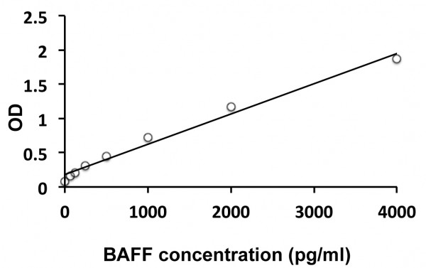 Human BAFF ELISA Kit