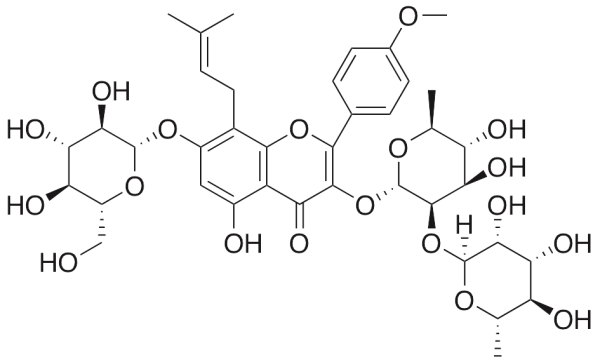 Epimedin C