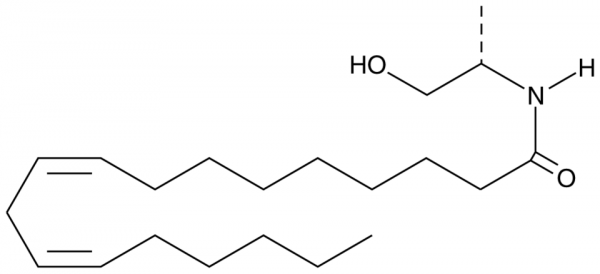 (S)-(-)-Linoleyl-1&#039;-Hydroxy-2&#039;-Propylamide