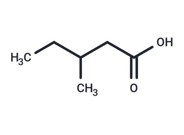 3-Methylvaleric Acid