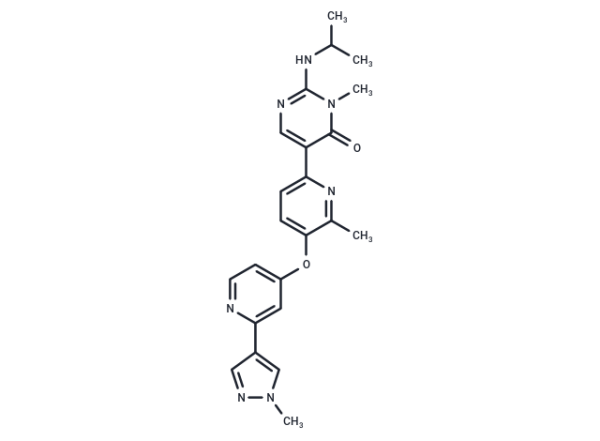 Vimseltinib