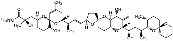 Okadaic acid, ammonium salt (high purity)