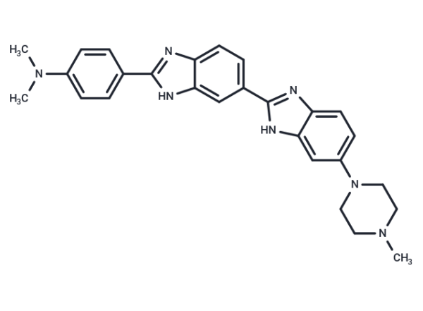 Hoechst 34580