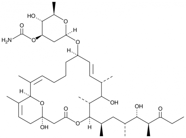17-hydroxy Venturicidin A