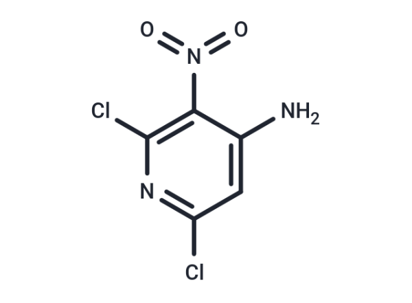 2,6-Dichloro-3-nitro-4-pyridinamine