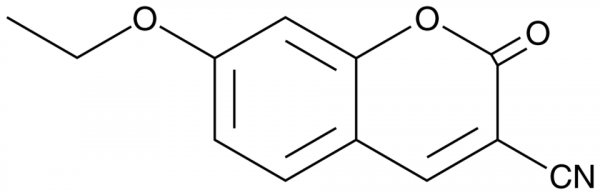 3-Cyano-7-ethoxycoumarin