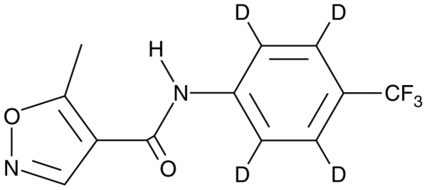 Leflunomide-d4