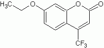 7-Ethoxy-4-trifluoromethylcoumarin