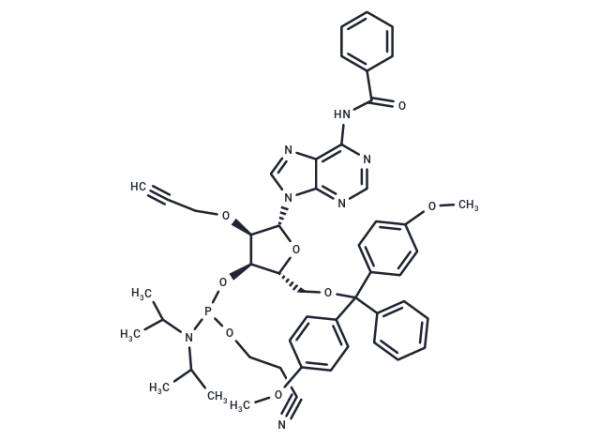 2'-O-Propargyl A(Bz)-3'-phosphoramidite