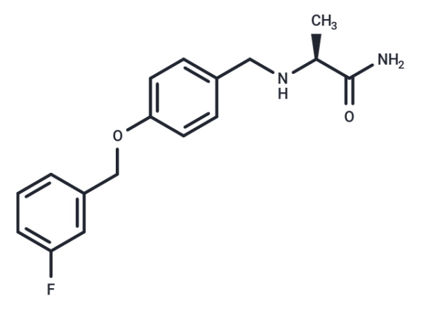 Safinamide