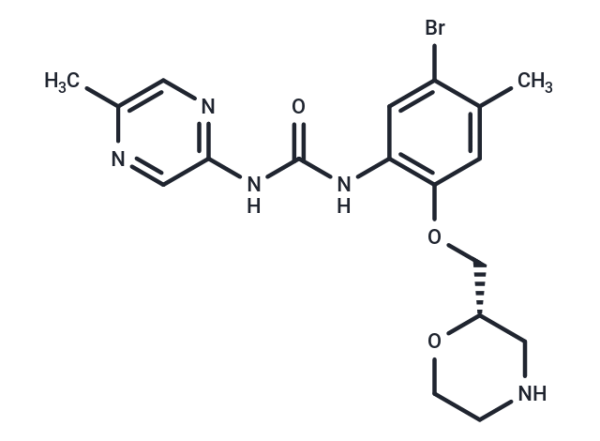 Rabusertib