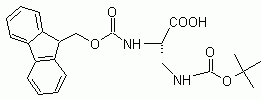 FMOC-Dap(Boc)-OH