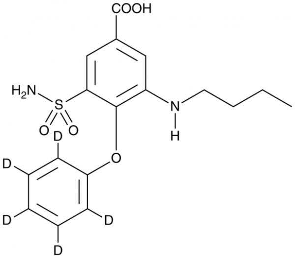 Bumetanide-d5