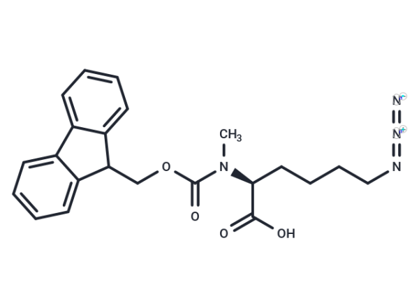 Fmoc-L-MeLys(N3)-OH