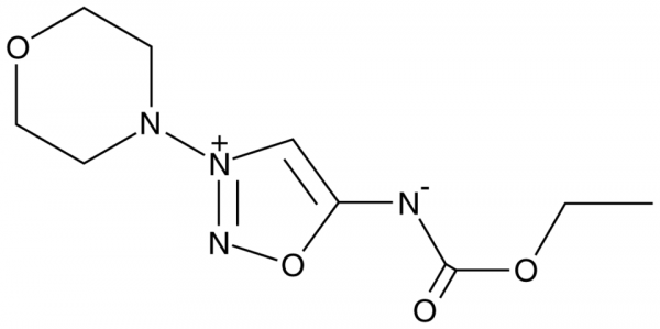 Molsidomine