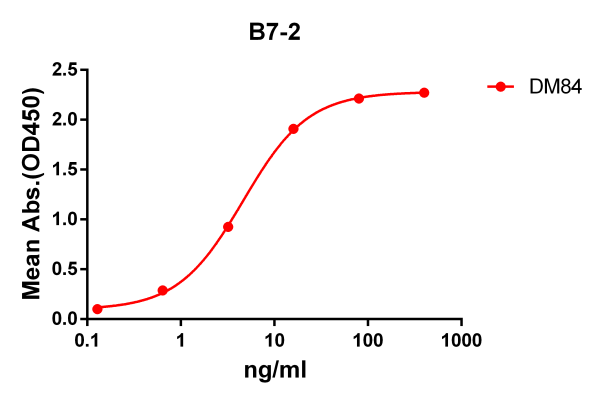 Anti-B7-2 antibody(DM84), Rabbit mAb