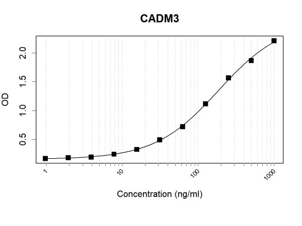 Anti-Human CADM3 Antibody Pair