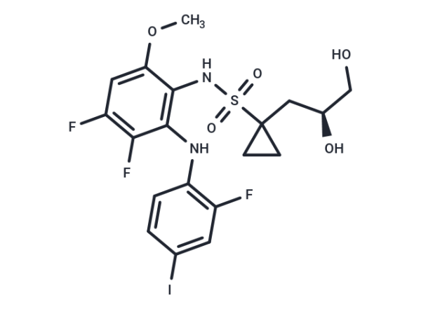 Refametinib
