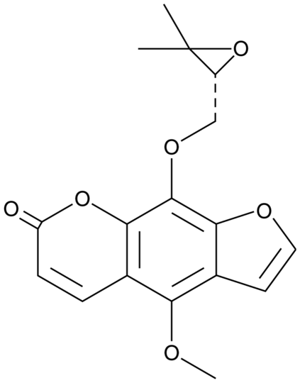 Byakangelicol