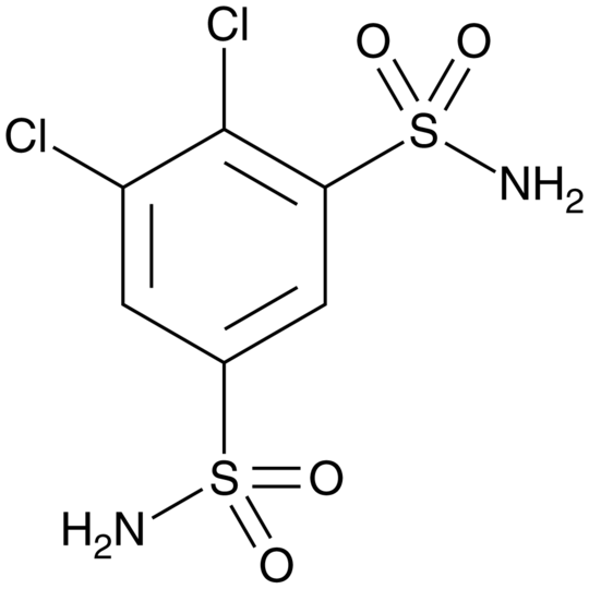 Dichlorphenamide