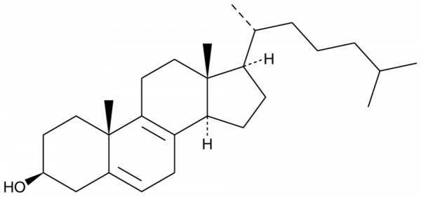 8-dehydro Cholesterol