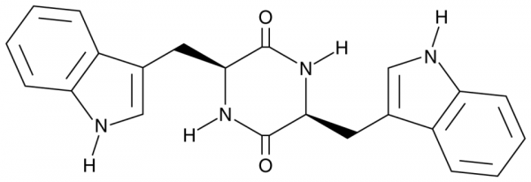 Cyclo(L-Trp-L-Trp)