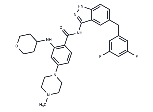 Entrectinib