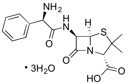 Ampicillin Trihydrate