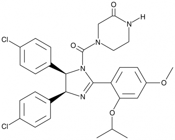 (-)-Nutlin-3