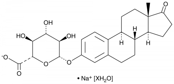 Estrone-3-Glucuronide (sodium salt hydrate)
