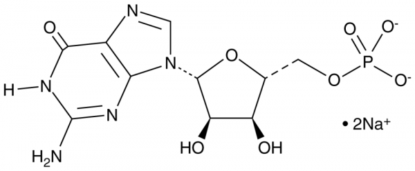 Guanosine 5&#039;-monophosphate (sodium salt)
