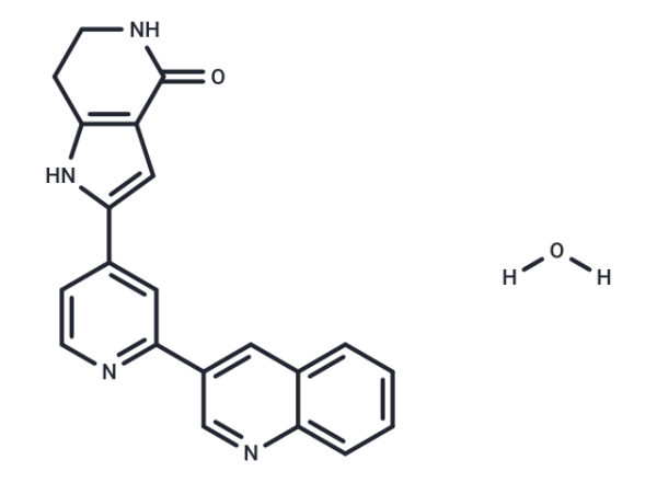 MK2-IN-3 hydrate