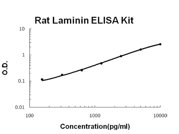 Rat Laminin ELISA Kit