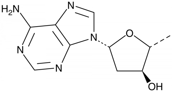 2&#039;,5&#039;-dideoxy Adenosine