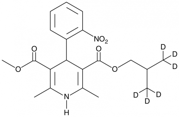 Nisoldipine-d6