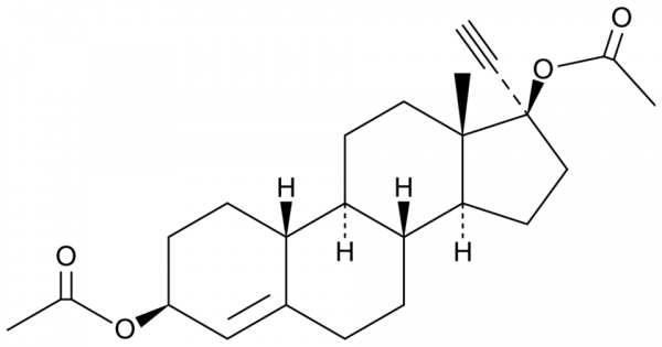 Ethynodiol Diacetate