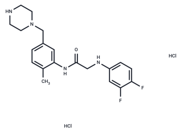 GW791343 dihydrochloride