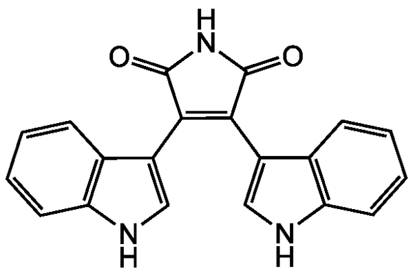 Bisindolylmaleimide IV