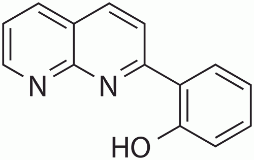 2-(1,8-Naphthyridin-2-ly)phenol