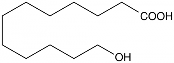 12-hydroxy Lauric Acid