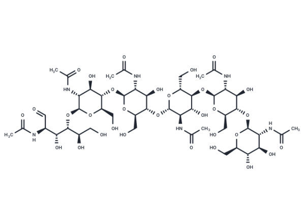 Hexa-N-acetylchitohexaose