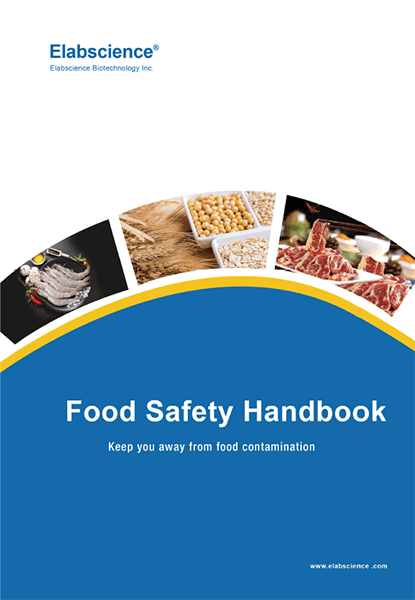 Elabscience Food Safety Handbook
