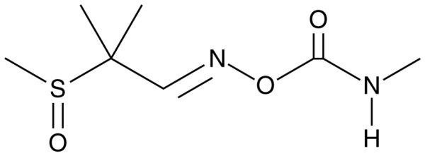 Aldicarb Sulfoxide