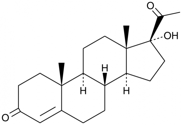 17alpha-Hydroxyprogesterone