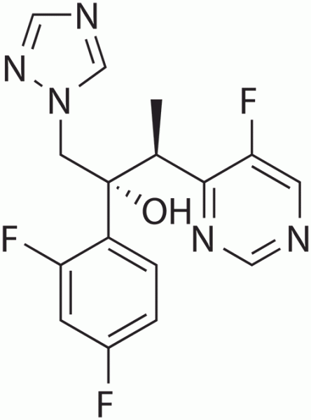 Voriconazole