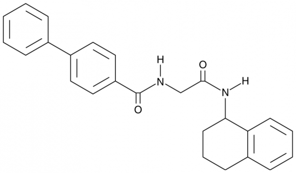 Compound 43 TAO Kinase Inhibitor