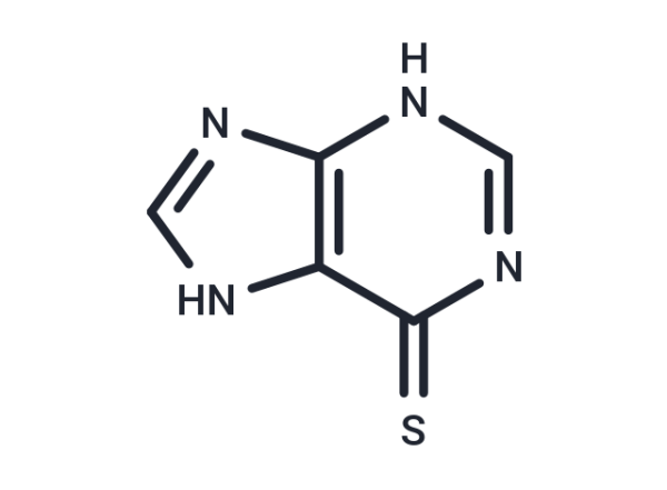 6-Mercaptopurine