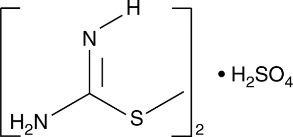 S-methyl Isothiourea (hemisulfate)