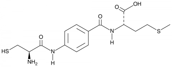 FTase Inhibitor II (trifluoroacetate salt)