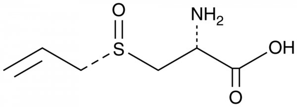 (+)-Alliin